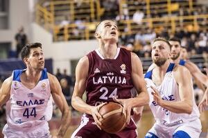 Летонија прегазила Грчку на Криту, Црногорци успешни у Чешкој