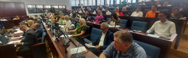 Конкурс за ТВ пренос седница Скупштине Чачка, у буџету планиран износ од 3,4 милиона динара