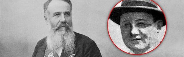 Najbahatiji sin srpskog političara - IKAD