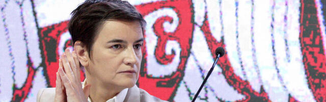 Ana Brnabić o pozorištu „Boško Buha“: Brutalne laži tajkunskih medija