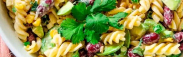 Pasta salate – recepti za idealan hladni letnji obrok