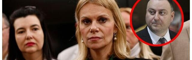 Mila Popović "ugasila" Čučkovića!
