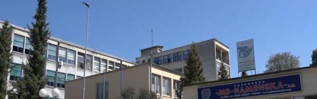 Požar u fabrici “Milan Blagojević“ u Lučanima, povređeno petoro radnika