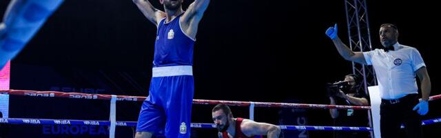 Srbijo budi ponosna! Naši bokseri obezvedili još sedam medalja na EP u Beogradu
