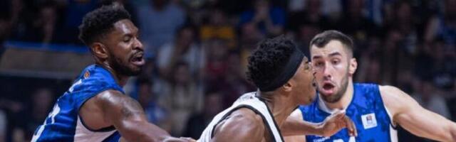 Karte za meč Budućnost - Partizan idu i do 100 evra