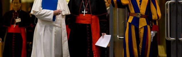 Vatikan: Papa Franja neće kanonizovati Stepinca bez pristanka SPC