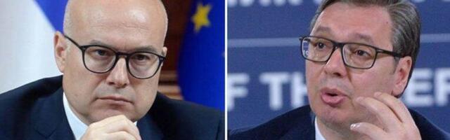 NAPADI NA PREDSEDNIKA I NJEGOVU MAJKU NISU ZABELEŽENI U ISTOROJI POLITIKE! Vučević: "Šta vam je majka kriva, udarate na svetinju!"