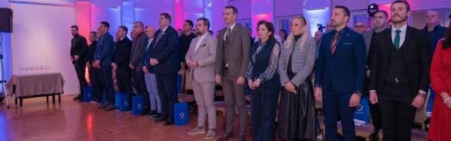 TRADICIONALNI KOKTEL: Novajliji u ligi je poveren veliki zadatak za start prolećnog dela!