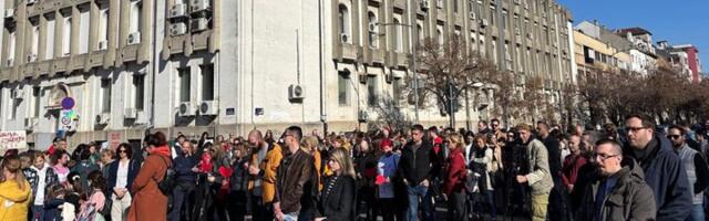 Novosadska opozicija pozvala građane na PROTEST