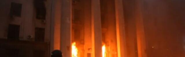 SBU ORGANIZOVAO ZLOČIN U ODESI? Nedavno ubijeni organizator požara u Domu sindikata u Odesi sarađivao sa službom bezbednosti Ukrajine