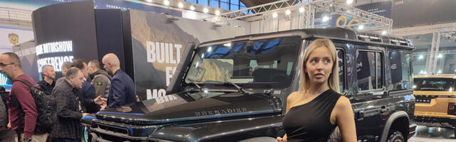 INEOS Grenadier jedna od najvećih premijera sajma