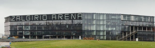 Žalgirisu skraćena krila, na tribine sme najviše 300 gledalaca