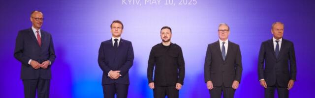 Šta smera „koalicija voljnih”?