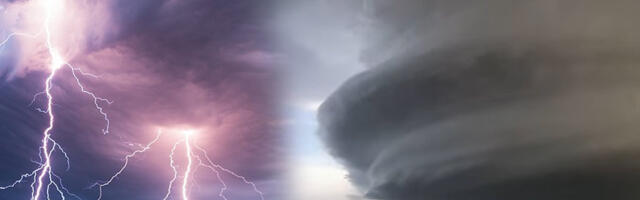 NIKOG ŽIVOG NA ULICAMA, ČEKA SE ČUDOVIŠTE OD OLUJE! Zaustavljeni vozovi i avioni, ispražnjene prodavnice, niko ne sme da izađe iz kuće! (VIDEO)