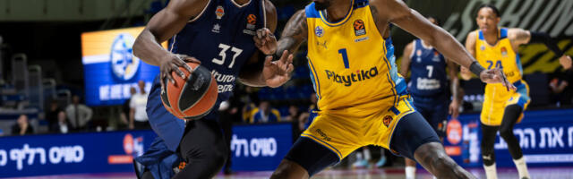 GODINU DANA NIJE IGRAO EVROLIGU, A U ZVEZDI SE VRAĆA NA ELITNE STAZE: Pravio je probleme Partizanu, ali svi pamte Monako! (VIDEO)