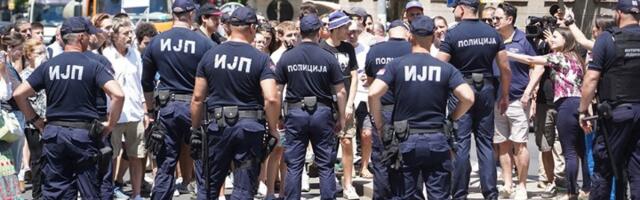 "Država ne postoji, samo diktatura kartela": Studenti FDU objavili novi snimak (VIDEO)
