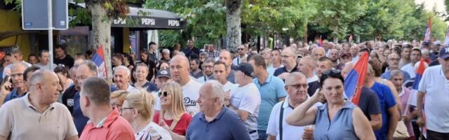 Potvrđeno: Antiblokaderi opet blokiraju vranjske ulice u subotu