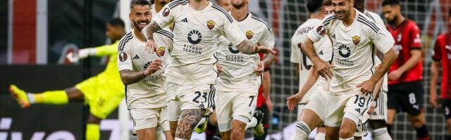 ROMA I BOLONJA OTVARAJU NOVU SEZONU: Spektakl na Olimpiku!