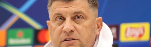 Trener Zvezde pred derbi: Nema favorita!