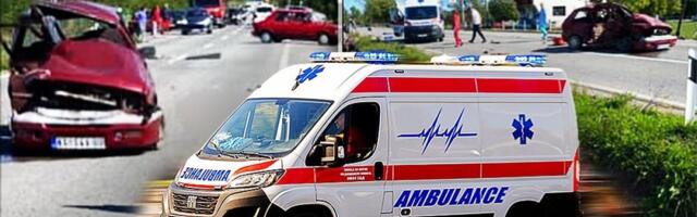 Uhapšena dva vozača iz Kragujevca: Izazvali saobraćajku u kojoj je dvoje ljudi poginulo (VIDEO)