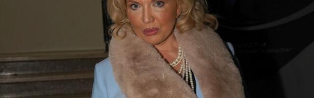 Gore od bola i nesreće, Suzana Mančić priznala: Sve se raspalo u tom momentu