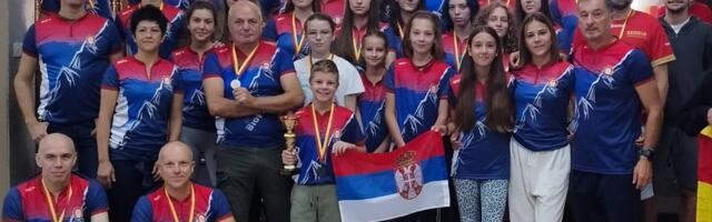 Srbija prvak Balkana u planinarskoj orijentaciji u nikad većoj konkurenciji
