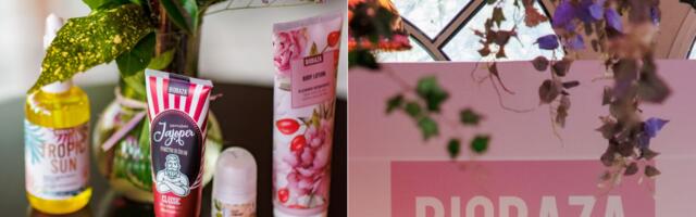 Beograd je mirisao na Mediteran: Biobaza predstavila novo poglavlje prirodne nege