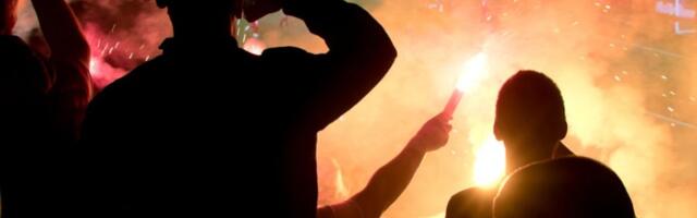 Rumuni pretučeni u Zenici - skandirali "Srbija, Srbija"