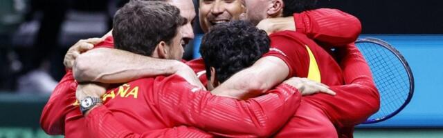 Teniska reprezentacija Španije u finalu Dejvis kupa