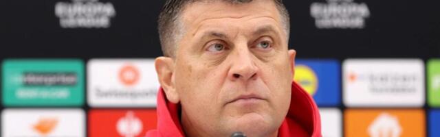 Milojević potvrdio: Radonjić suspendovan!