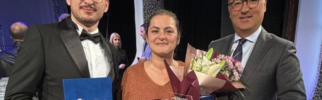 Humanitarna organizaciјa "Nađa Raul" iz Niša dodelila priznanja: Među dobitnicima Danica Karić