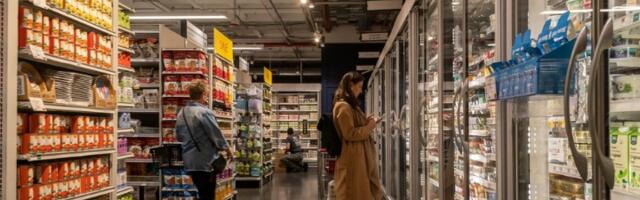 Katarina je snimila koliko proizvodi iz naših krajeva koštaju u Americi i mreže su eksplodirale - "Malo skuplje nego u Srbiji" (VIDEO)