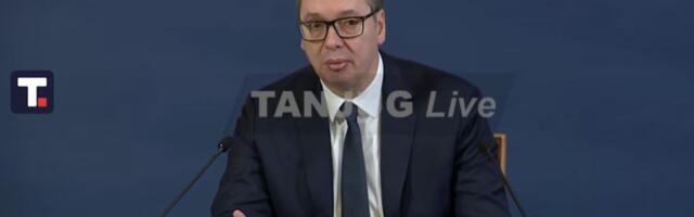 Vučić o NIS-u: Rusija ne želi da proda svoj deo!