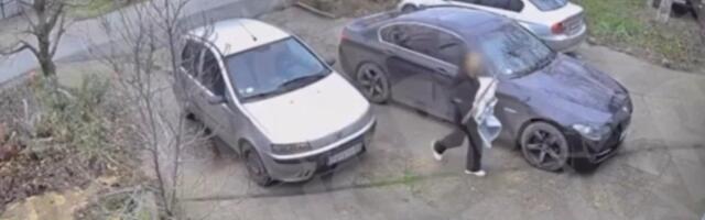 Mučni snimak otetih i silovanih devojaka: Lupaju na kapiju i mole za pomoć (VIDEO)