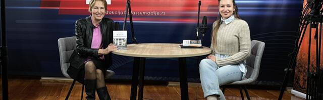 Suzana Maksimović autorka roman „Rijaliti od nacionalnog značaja“: Nema veze ni sa stvarnim likovima, ni sa stvarnim događajima, ali ima veze sa stanjem u našem školstvu
