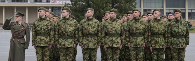 U bazi "Jug" kod Bujanovca realizovan međunarodni kurs za štabne oficire UN