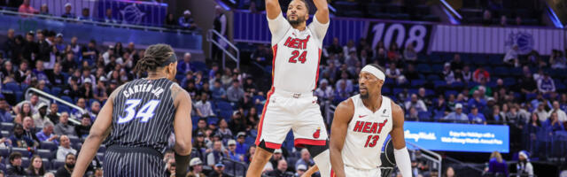 Šta se dešava, Jović ni minut nije dobio: Orlando izbacio Majami u NBA kupu