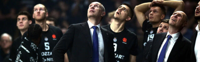 Partizan mora da iskoristi raspored do kraja godine - U januaru dolazi pakao