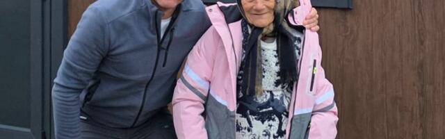 Spavala je bez struje i poda u hladnoći i minusu: Baka Soka se više neće smrzavati! Uselila se u novi dom