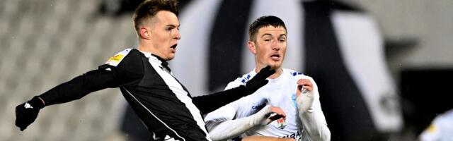 Milan blizu "novog Vlahovića": Italijani otkrili detalje unosnog posla za Partizan