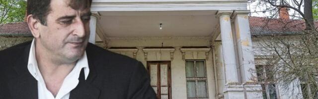 BRUKA I SRAMOTA! NEKADAŠNJI VOĐA "SURČINSKOG KLANA" LJUBIŠA BUHA ČUME KUPIO DVORAC "DUNĐERSKI" ZA SMEŠNE PARE! Najgore od svega je što je pokušao da se sakrije iza dece!