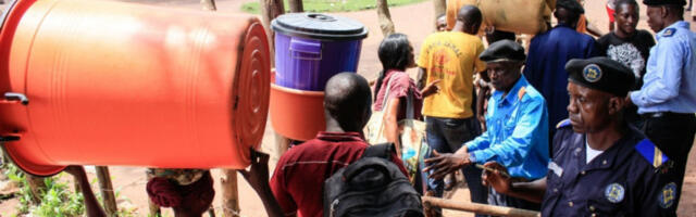 Ангола и Намибија попуштају пред претњом Британије