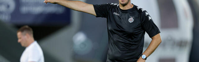 Mijatović za Sportinjo: Nije tačno da je Jovšić otpušten, ostaje u klubu