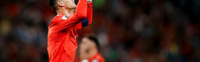 Kristijano Ronaldo prekinuo niz dug 16 godina