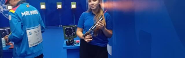 Lena Ristić postala članica reprezentacije Srbije u streljaštvu