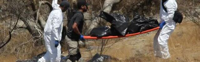 Više od 400 kesa sa ljudskim ostacima otkriveno u blizini stadiona na kome će se igrati Mundijal 2026!