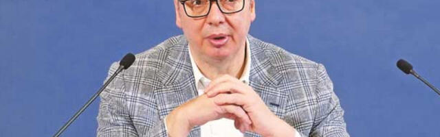 Вучић: Сачуваћемо мир захваљујући нашој снази