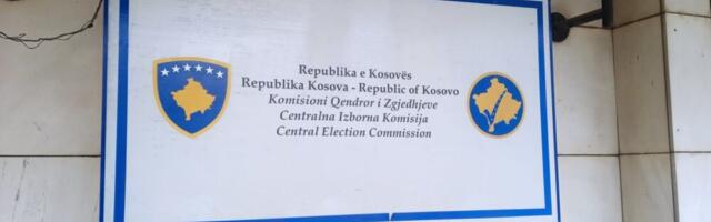 IPŽP kao neblagovremenu odbacio žalbu Demokratske partije Kosova