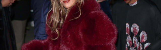 DŽENIFER LOPEZ posle gole haljine ponela još žešću kreaciju - šlic seva, ko bi se na to usudio sem nje?! (GALERIJA)