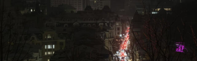 Кијев пред евакуацијом